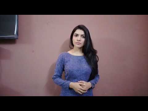 Hemany Prajapati Audition