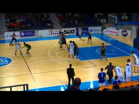Liga Adecco Oro J3 PALMA AIR EUROPA...,84 - 88,CLUB MELILLA BALONCESTO... (15/10/2014)