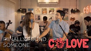 Finally Found Someone (Barbra Streisand) cover by Jennylyn Mercado &amp; Dennis Trillo | CoLove