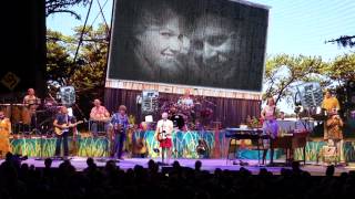 Jimmy Buffett - Who&#39;s the Blond Stranger - Mansfield 2012