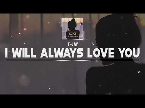 DNZF1083 // T-JAY - I WILL ALWAYS LOVE YOU (Official Video DNZ RECORDS)