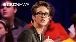 Rachel Maddow says Americans have a lot to answer for