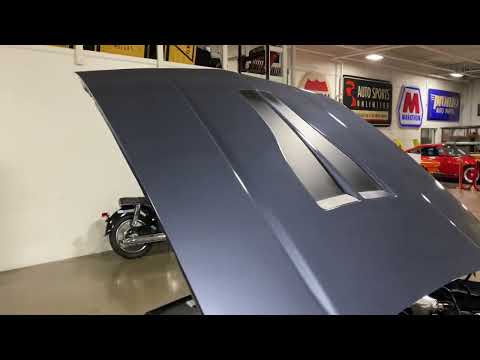 1984 Chevrolet Camaro (CC-1658005) for sale in Grand Rapids, Michigan