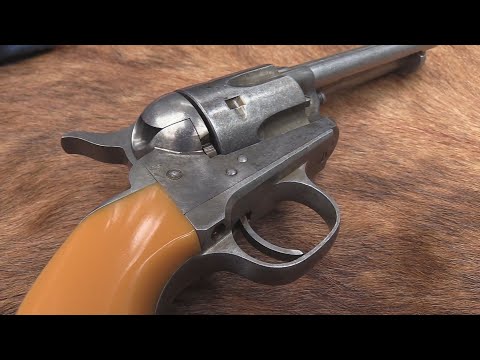 Cimarron Rooster Shooter