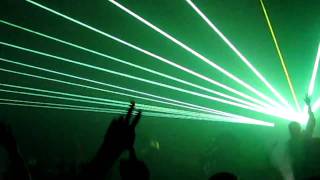 Fever Ray &quot;Coconut&quot; Live at Henry Fonda 10-07-09