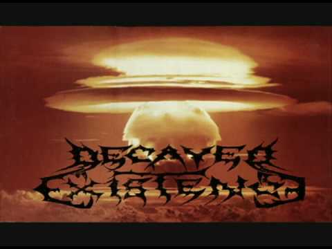 DECAYED EXISTENCE-cursed