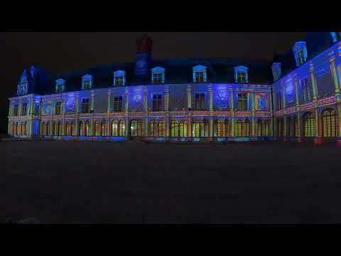 Les illuminations de Laval - Noël 2021