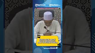 Download lagu Viral Detik detik Ustaz Meninggal saat Isi Kuliah Subuh, Sempat Melantunkan Surat Ibrahim mp3 Download lagu Viral Detik detik Ustaz Meninggal saat Isi Kuliah Subuh, Sempat Melantunkan Surat Ibrahim mp3