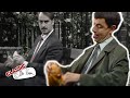 Mr Bean S Flexible Friend Mr Bean Funny Clips Classic Mr Bean