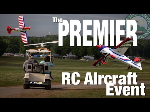 Joe Nall 2023 - The PREMIER RC Aircraft Event!