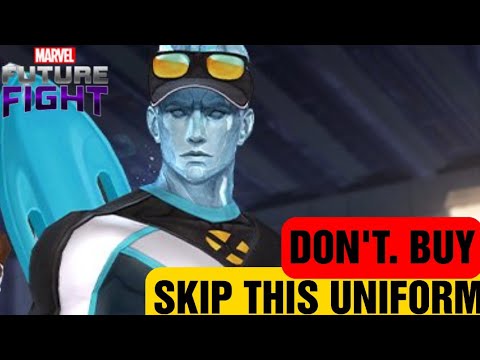 HOW TO GET ICE MAN AND UNIFORM IN MARVEL FUTURE FIGHT #love2allmffHINDI #marvel
