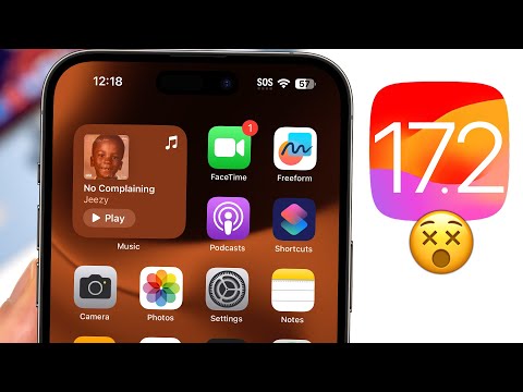 iOS 17.2 Beta - This is Crazy! (Follow-Up Review)