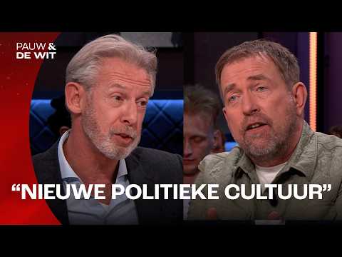 EERSTE debat KABINET-JETTEN: Waar gaat het MINDERHEIDSKABINET de MEERDERHEDEN vinden?| Pauw & De Wit