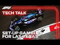 A Closer Look At Teams' Set-Ups For Vegas | Tech Talk | Crypto.com