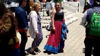 Samba Legal & DiFranco Dance Project, Mayfest Monterey 2016