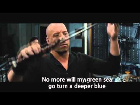Paint It Black - Ciara (The Last Witch Hunter ost)