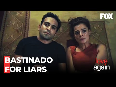 Şevket Tortures Zeynep and Fatih - Love Again Episode 59