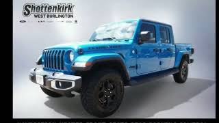 2021 Jeep Gladiator Sport - Quincy IL