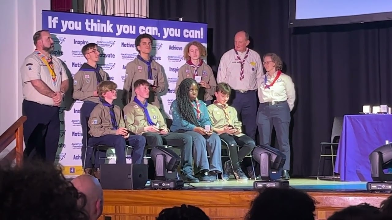 Which Southwark scout will the Jack Petchy awards honour?