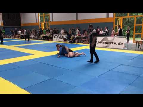 Jungle BJJ   Copa BJJ 2019 Jake Nogi