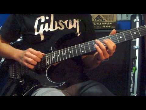 Steve Vai G3 Solo Guitar Lesson (Part 3 of 11)