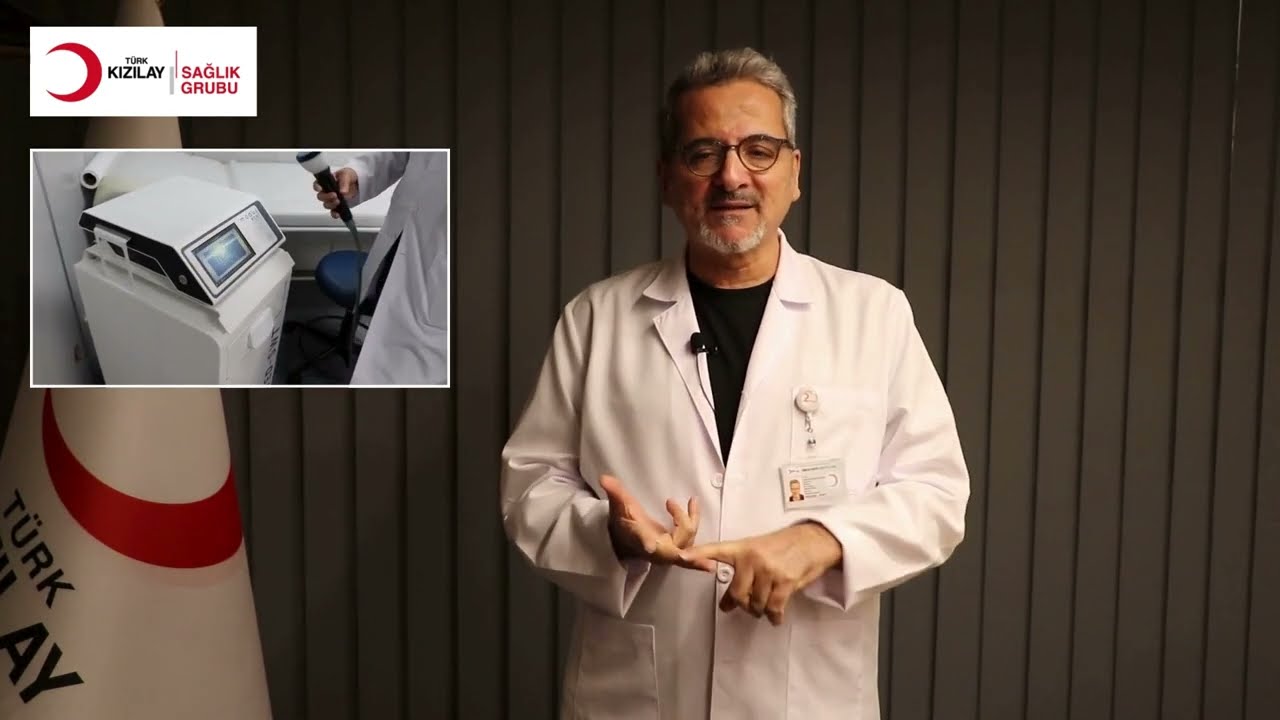 ESWT (Şok Dalga Tedavisi) Nedir? | Op. Dr. Hasan Gürsel Göksu