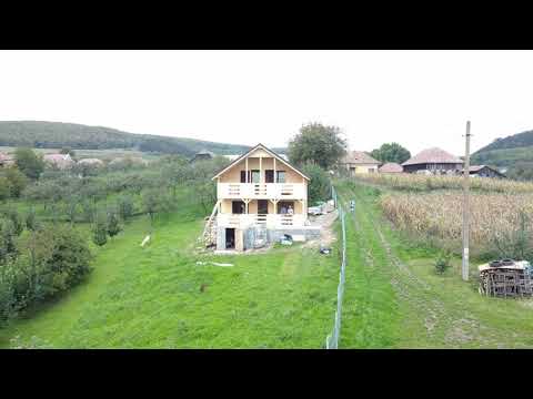 Case și Cabane din Lemn