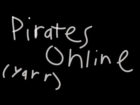 Pirate Online (pirates of the caribbean online remake)