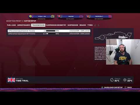 F1 2020 BEST CAR SETUP BRITAIN