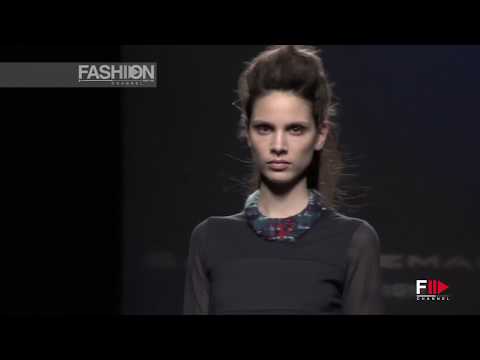 "Sara Coleman" Autumn Winter 2013 2014 3 of 3 Madrid Pret a Porter by FashionChannel