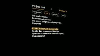 Download lagu Penjaga Hati || Lagu Nadhif Basalamah #lirick #storywa #lirikan #lirikmusic #dlirik #story #lirik mp3 Download lagu Penjaga Hati || Lagu Nadhif Basalamah #lirick #storywa #lirikan #lirikmusic #dlirik #story #lirik mp3