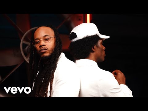 J Bizz - Everybody (Remix) [Official Video] ft. Akeem Ali