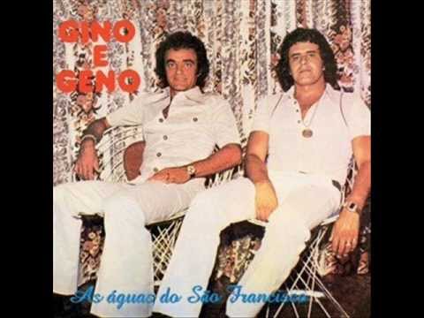 Gino & Geno sofrendo calado