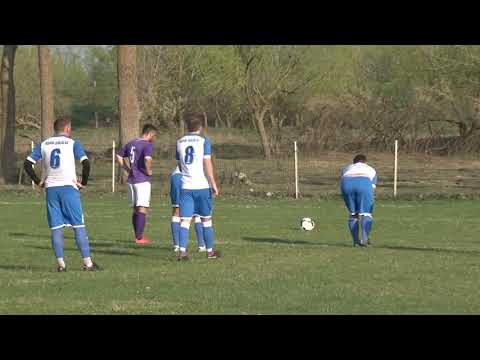 AS GLORIA UIVAR - AS FC RAPID SACALAZ, 0-2, Liga a V-a, seria a II-a, etapa 19