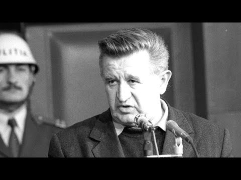 Depozitia lui Tudor Postelnicu la procesul „lotului” CPEx, 1990