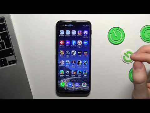 How to Use Secret Codes on LG Q70