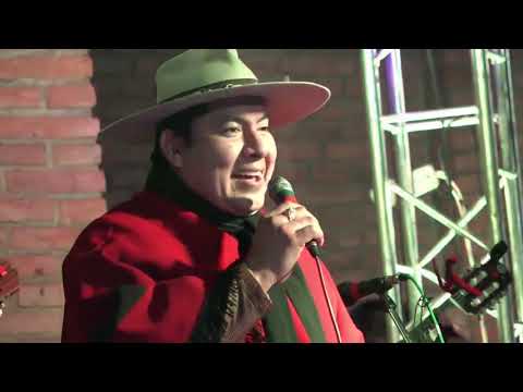 Ronald Arteaga en la Festividad de San Pedro (Yacuiba)