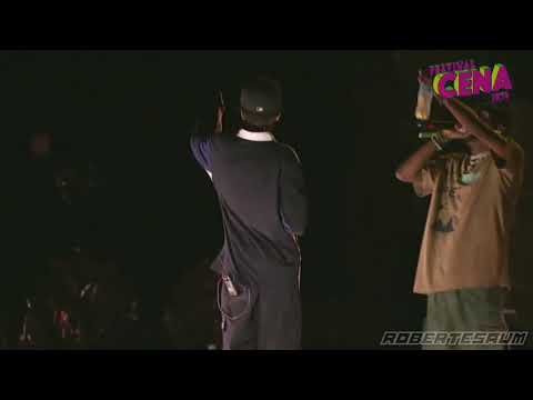 DEREK - Faz a Pose (Ao Vivo no Festival Cena 2k19)