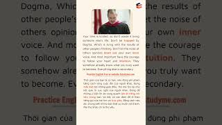 Daily shadowing day 24 #english #shadowing #dailyenglish #reading #estudyme