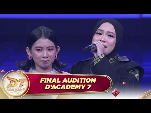 Surprise!! Selfi Yamma Hadir Duet Dengan Acha Bawain “Berkali-kali”! | Final Audition DA 7