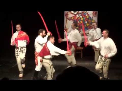 FS Rosénka + CM Muzička ,,JAK JE ROK DLÚHÝ" - Účin. Treperendy a Hrozénka, č.6