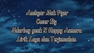 Download lagu Ndarboy Genk X Happy Asmara - Ambyar Mak Pyar (Lirik Lagu dan Terjemahan) #ndarboy #ndarboygenk mp3 Download lagu Ndarboy Genk X Happy Asmara - Ambyar Mak Pyar (Lirik Lagu dan Terjemahan) #ndarboy #ndarboygenk mp3