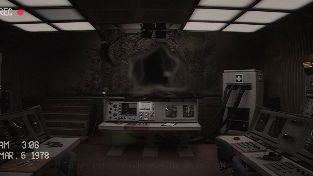 Below, Rusted Gods release date reveal trailer teaser