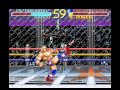 SNES World Heroes