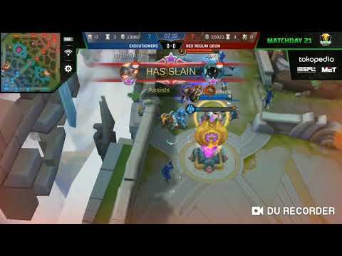 LEMON GA ADA OBAT | RRQ VS XCN MATCH 1