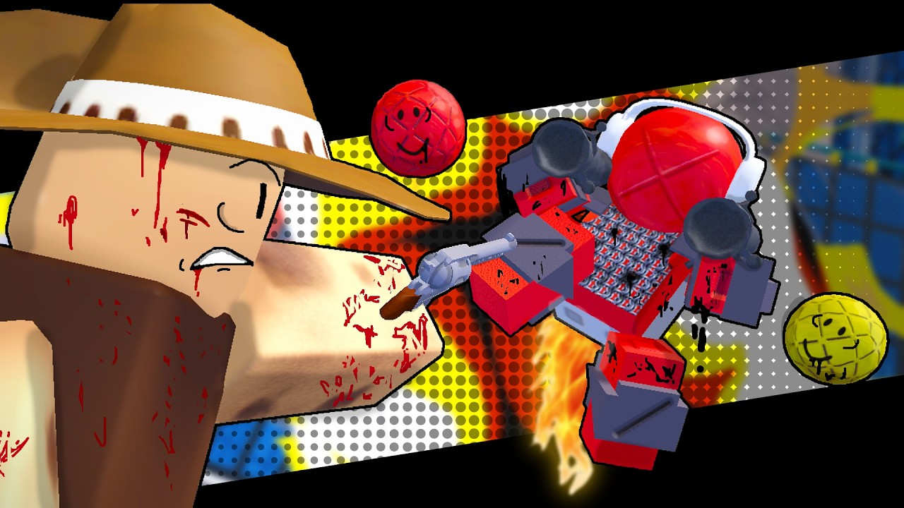 Vigilante Shootdown (Roblox Animation)