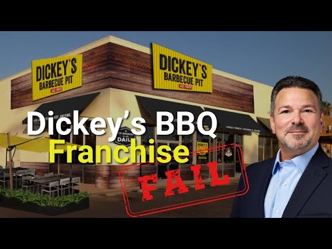 The Fall of Dickey’s BBQ: A Franchising Disaster You Need to Avoid