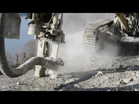 Foreză pe șantierul A1 Ilia - Șoimuș, lot IV UMB