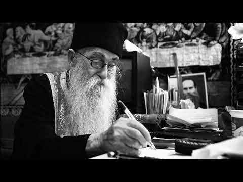 Elder Arsenie Papacioc- Why didn’t you love?