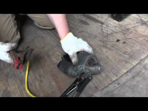 Ford Starter Testing with Jumper Cables